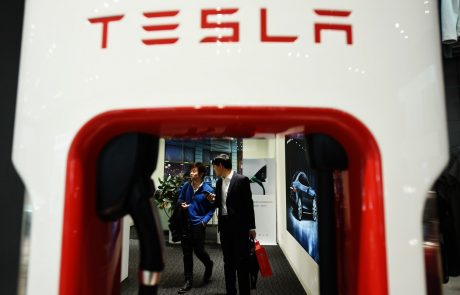 Tesla vztrajno povečuje dobiček