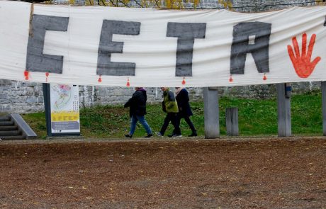 Slovenski evropski poslanci podprli Ceto