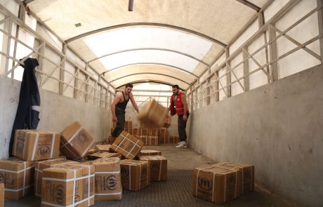 Slovenija bo zagotovila nujno humanitarno pomoč Jordaniji v vrednosti 25.000 evrov