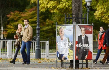 V Avstriji se končno končuje volilna bitka brez primere