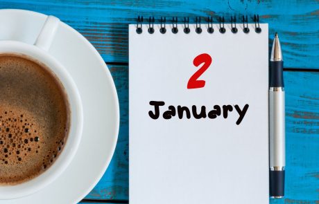 Prihod novega leta bomo obeležili tudi danes, 2. januarja
