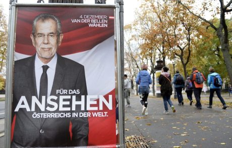Avstrijo je streznil brexit, pravi nekdanji veleposlanik