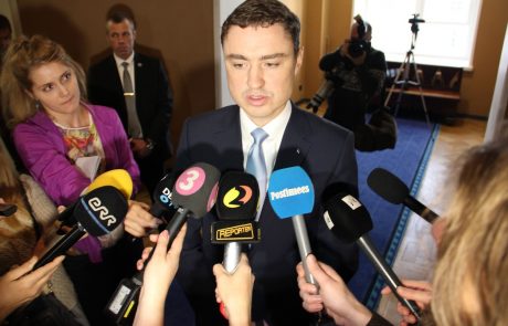 Estonski parlament izglasoval nezaupnico premijerju