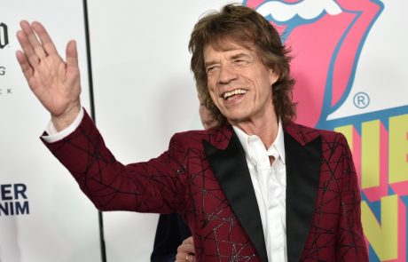 Mick Jagger, frontman legendarnih Rolling Stonesov, bo operiran na srcu