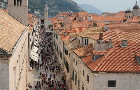Hrvaška tudi v letu 2016 dosegla turistični rekord