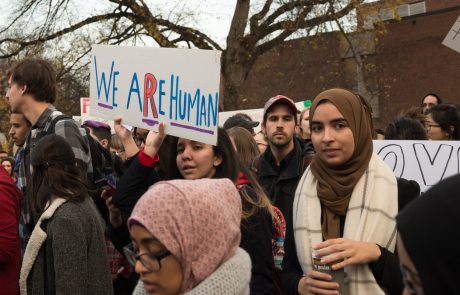 Muslimani v ZDA so zaradi Trumpa še bolj zaskrbljeni nad svojo prihodnostjo