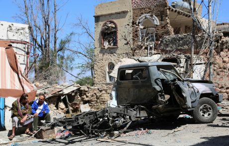 Arabska koalicija napovedala 48-urno prekinitev ognja v Jemnu