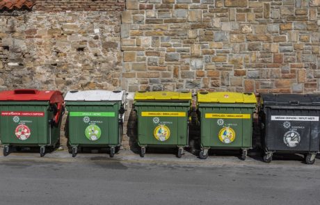 Slovenci lani reciklirali skoraj 60 odstotkov odpadkov