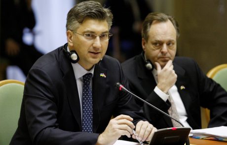 Rusija zaskrbljena nad izjavami hrvaškega premierja