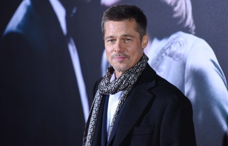 Ne boste verjeli, kje je Brad Pitt našel uteho po ločitvi od Angeline Jolie
