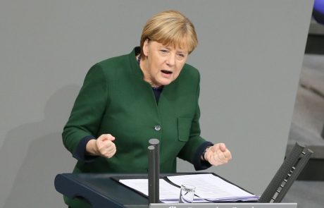 Propad koalicijskih pogajanj v Nemčiji najbolj koristi skrajno desni AfD