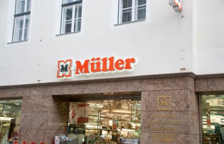 Hrvaški Konzum prodal svojo mrežo drogerij Müllerju