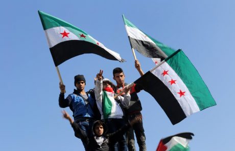 Mir v Siriji ni trajal dolgo