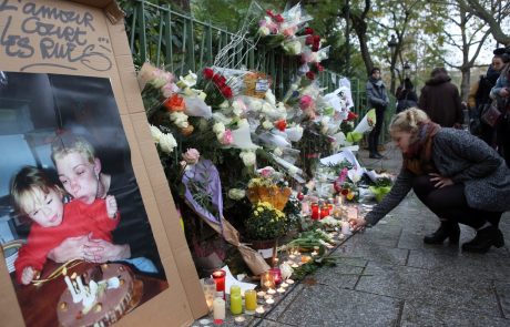 Osumljenca za teroristične napade v Parizu Salaha Abdeslama ni prav nič sram