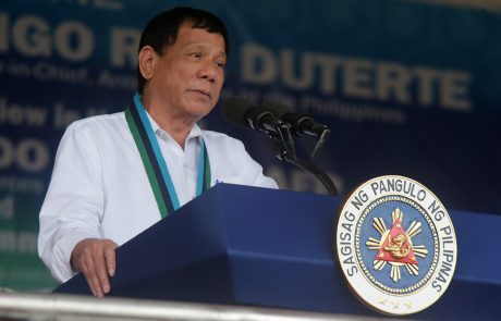 Filipine bo predsednikov oster jezik močno udaril po žepu
