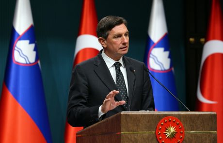 Pahor: Na slovensko vojsko se kljub pomanjkljivostim lahko še vedno zanesemo