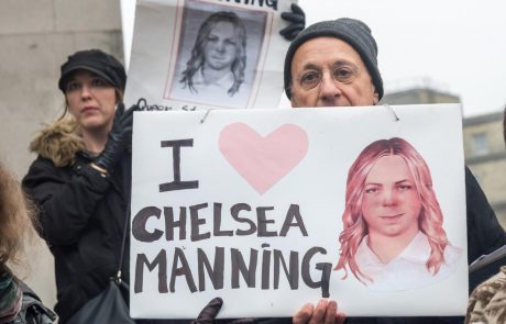 Chelsea Manning po dveh mesecih spet na svobodi
