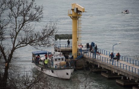 V Črnem morju se nadaljuje iskanje žrtev nesreče ruskega letala