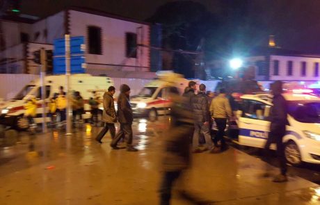 Turško tožilstvo za napadalca iz Istanbula zahteva 40 dosmrtnih kazni