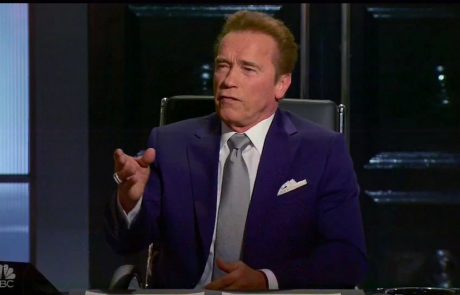 Arnold Schwarzenegger zavrnil vlogo v novem filmu o Predatorju