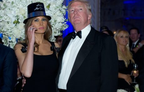 Na gala prireditvi v čast Melanie Trump se bo oglasil sevniški župan in bo igrala harmonika