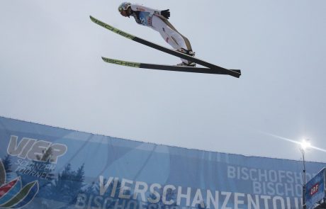 Stoch zmagal v Bischofshofnu in na novoletni turneji, Domen Prevc četrti