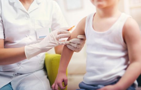 Italija uvedla obvezno cepljenje otrok
