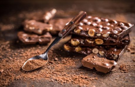 Slovenci pojemo štiri kilograme čokolade letno na prebivalca, številka se povečuje