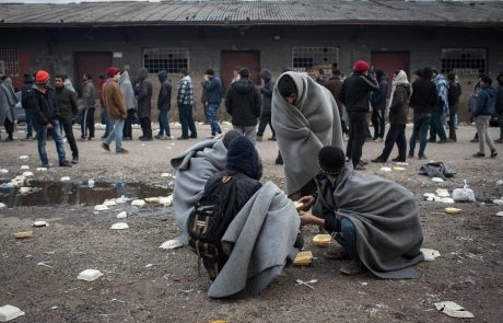 “Hrvaška prosilce za azil sili, da se vrnejo v Sirijo”