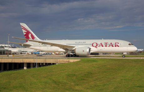 Qatar Airways namerava vstopiti v lastništvo American Airlines