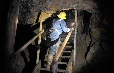 Sanacija odlagališča Boršt za zaprtje rudnika Žirovski vrh naj bi bila končana februarja