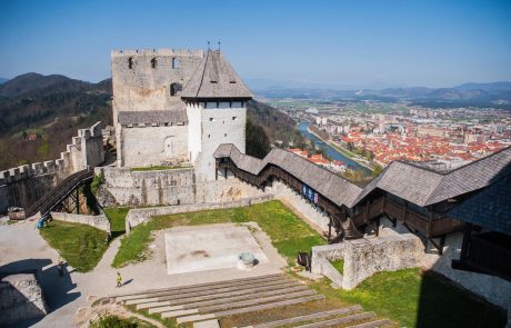 Najlepše urejena slovenska mesta so Celje, Nova Gorica in Slovenske Konjice