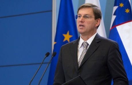 Cerar: Evropa več hitrosti ne bi smela skrbeti Slovenije