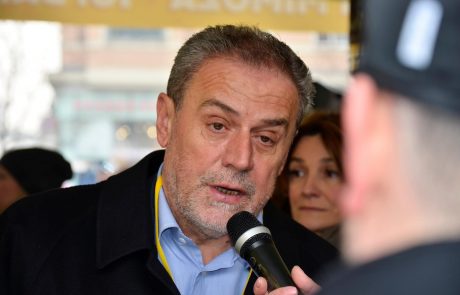 Zagrebški župan zaradi fižola na nujno operacijo