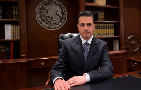 Mehiški predsednik Pena Nieto zaradi provokacij odpovedal obisk v ZDA