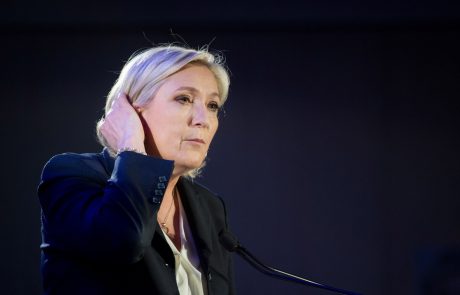Marine Le Pen mora Evropskemu parlamentu vrniti 300.000 evrov