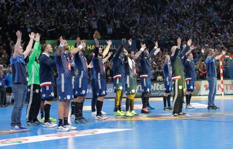 Francozi postali rokometni svetovni prvaki