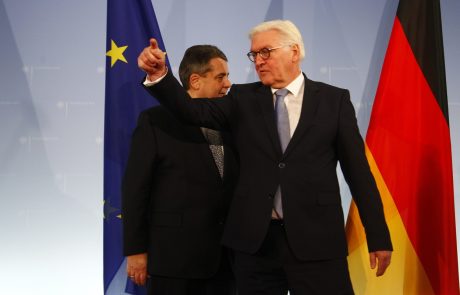 Frank-Walter Steinmeier postal 12. predsednik Zvezne republike Nemčije