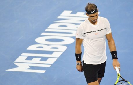 Rafael Nadal si želi postati predsednik Real Madrida