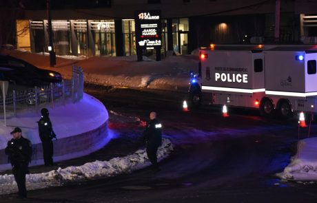 Strelski napad na mošejo pri Quebecu zahteval šest življenj