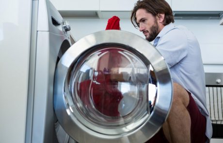 Ameriški pralni stroji oblačila perejo samo 25 min, presenetilo vas bo zakaj