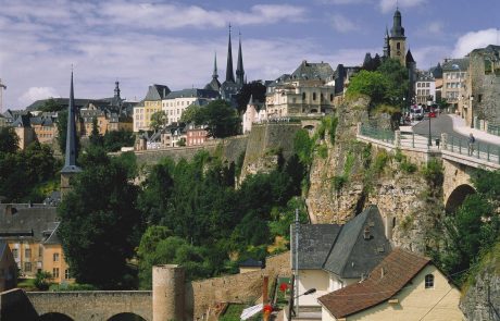 Luksemburg namerava postati prva država na svetu z brezplačnim javnim prevozom