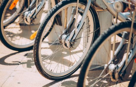 Velenjska občina nadgradila sistem izposoje koles
