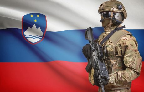 Slovenska vojska zagotavlja pravočasen odhod na misijo v Latvijo