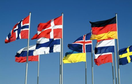 Islandija na prvem, Slovenija na sedmem mestu