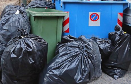 Prebivalec Slovenije letno proizvede skoraj pol tone odpadkov
