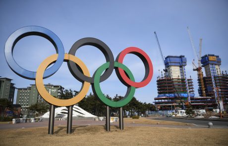 V PyoengChangu se bodo čez leto in dan začele zimske olimpijske igre 2018, športniki nad prizorišči navdušeni
