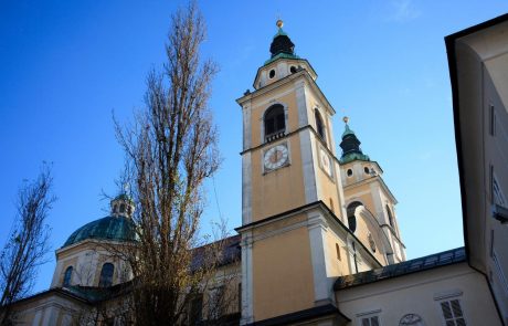 Sodišče je Nadškofiji Ljubljana prisodilo več kot 17 milijonov evrov odškodnine za mozirske in del pokljuških gozdov