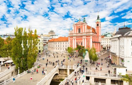 OECD Sloveniji za letos napoveduje 4,9-odstotno rast