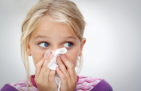 Letos širjenje prehladnih obolenj med otroci ni nič manjše ali večje kot prejšnja leta